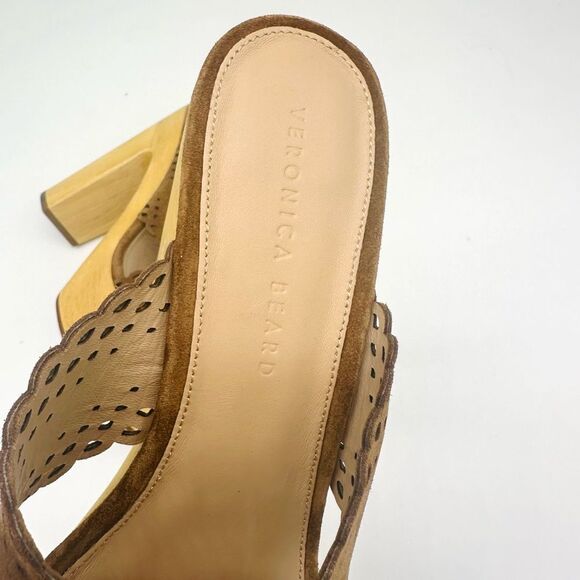 Veronica Beard Women's Mules - Picture 4 of 7